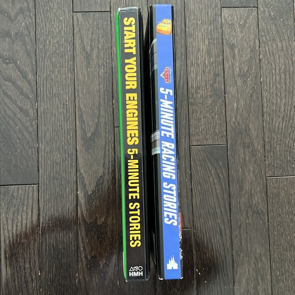 5-Minute Stories Bundle-Start Your Engines and Disney Pixar Cars Racing Stories - Picture 5 of 6